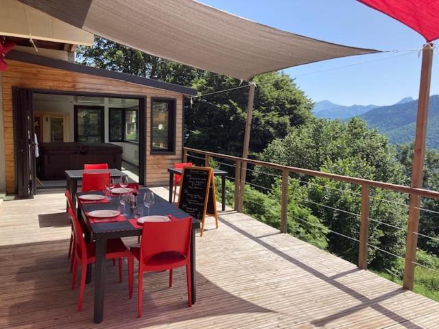 Chalet Ax 3 Domaines Villa Ax-les-Thermes Eksteriør billede