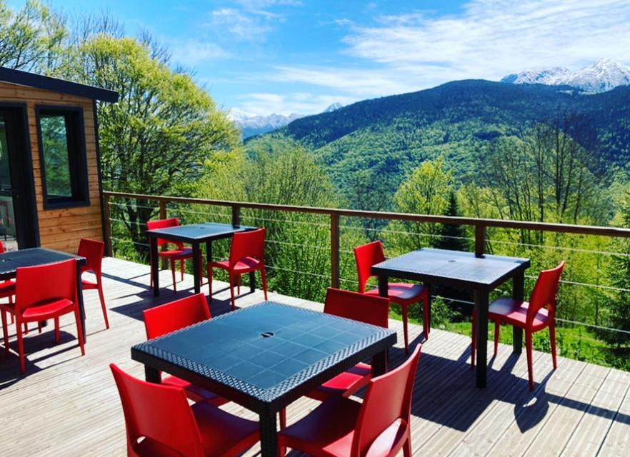 Chalet Ax 3 Domaines Villa Ax-les-Thermes Eksteriør billede
