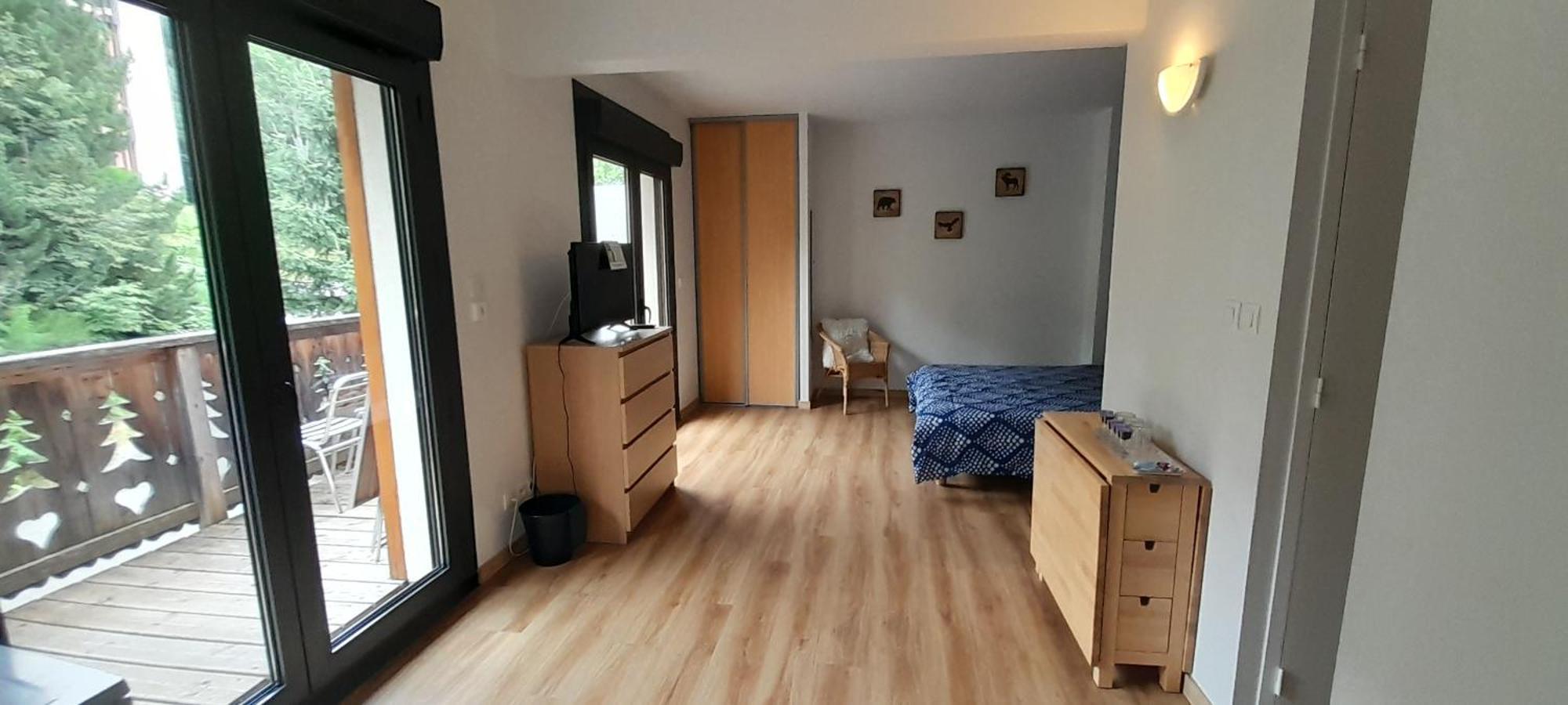 Chalet Ax 3 Domaines Villa Ax-les-Thermes Eksteriør billede