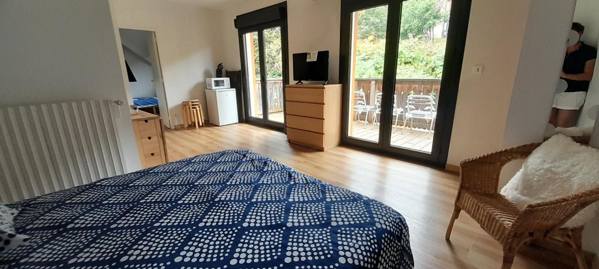 Chalet Ax 3 Domaines Villa Ax-les-Thermes Eksteriør billede